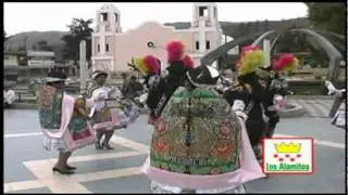 Centro Social Huasicancha -Orq.  Amantes del Centro, Amantes Peru