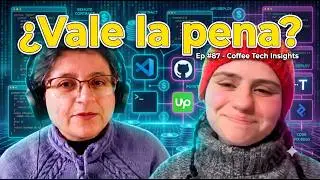 Cómo ser Developer y vivir del Freelance sin morir en el intento | Ep #87