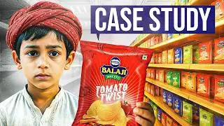How An Indian Chips Company Destroyed Lay's