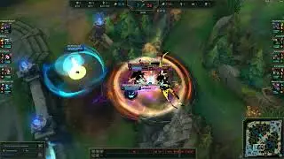League of Legends - Quadra Bel`Vet Limited
