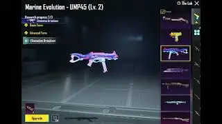 GUN LAB🔫 DBS PANTHERA PRIME MAX🔫 THOMPSON LIALC FINESSE MAX🔫 PP19 BIZON NIGHTSCAPE  MAX Price 34K