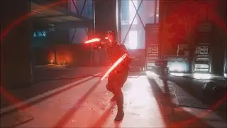 Cyberpunk 2077 - Sandayu Oda Boss Fight!