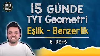 EŞLİK - BENZERLİK - 8.GÜN