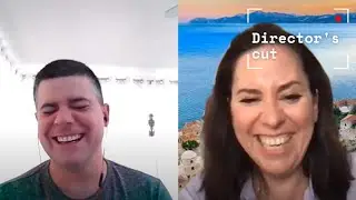 Director's Cut S02 E30 - Katerina Ziotopoulou