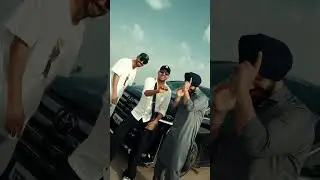 From the fields to your feed—Sonu, Ammy, and Maninder are vibing with Saiyaan ki Bandook.