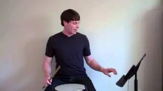 How to Play Drum Exercises with the 4-2-1 Formula