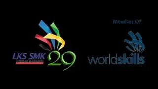 Proses Cyber Security LKS Nasional 29 - DKI Jakarta Tahun 2021