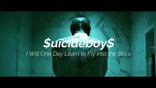 $uicideboy$ - I Will One Day Learn To Fly Into The Stars. Русские субтитры.