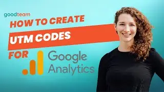 How to create UTM codes for Google Analytics