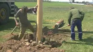 Strojetická máje