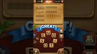Word Connect Level 927 Answers with Bonus