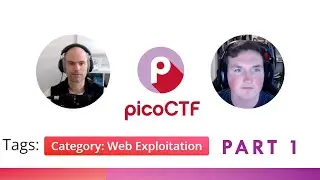 picoCTF Web Exploitation Challenges: Teacher + Hacker Walkthrough