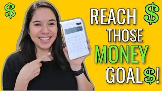 5 Ways To Reach Your Sinking Fund Goals!