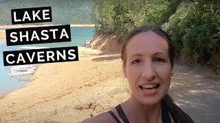 Lake Shasta Caverns Tour in Northern California