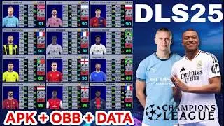 DLS 19 MOD DLS 25 | DLS 25 APK OBB DATA OFFLINE FOR ANDROID & IOS