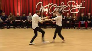 Kevin Kane & Estelle Bonnaire - Jack&Jill All Star - Budafest 2019