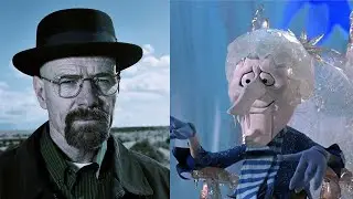 Mr. Blue Christmas (Breaking Bad Parody Song)