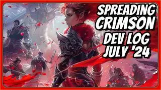 I Expanded the Entire Scale of the Game | Solo Dev Log July 24