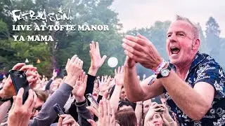 Fatboy Slim - Ya Mama (Live At Tofte Manor)