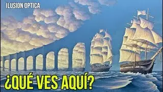 Increibles Ilusiones Opticas Que No Podras Creer | Una De Las Mejores Ilusiones Opticas