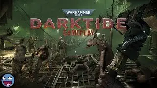 Warhammer 40,000: Darktide [Pre-Order BETA] Gameplay (PC)