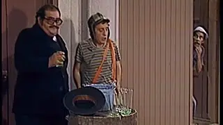 Chaves - Refrescos Numa Fria (1977) HD Part2