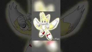 Super Tails #shorts #sonicthehedgehog #milestailsprower #supertails #superform