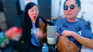 Rae gets caught stalking Sykkuno | DisguisedToast weirds Lily out | Michael Reeves scares LilyPichu