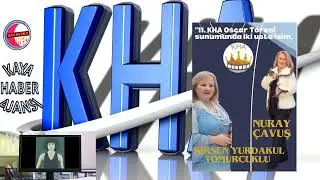 KHA töreni 10 Kasım da İzmir'de