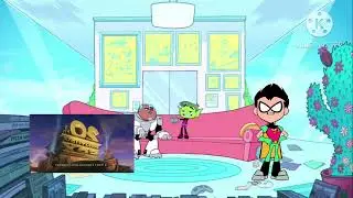 20th Century Fox Kills S1: Robin (Teen Titans Go!)