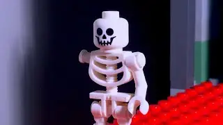 Lego Castlevania: A Skeleton’s Life