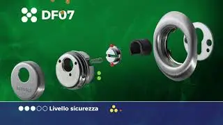 Defender® Mottura DF071