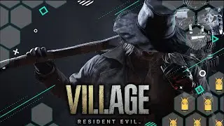 Resident Evil Village walkthrough part 12 - Sturm and Heisenberg boss fights