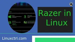 Razer in Linux