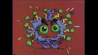 MTV Ident: Alien (1992)