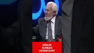 Kimler Kurban Kesmekle Yükümlüdür?  