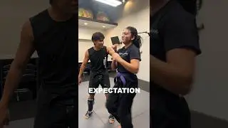 👊 Expectation Vs. Reality: Martial Arts Classes #martialarts #kungfu #expectationvsreality