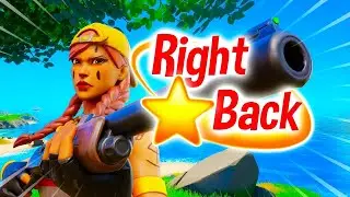 Right Back 4K Fortnite Montage