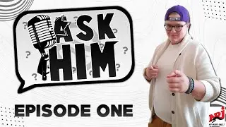ASK HIM - EPISODE 1: PRAWNY, LE CASTER QUI N'A PAS SA LANGUE DANS SA POCHE!