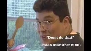 HOW TO MAKE BURGER (POTTY MOUTH WARNING)