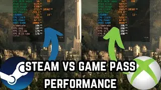Do Steam Games Perform Better Than Xbox Game Pass Games?