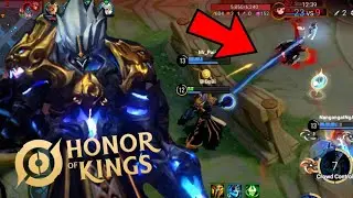 PWEDE BA FLICKER HOOK? KUI GAMEPLAY | HONOR OF KINGS #6