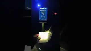 Работа терминала Vendotek Full