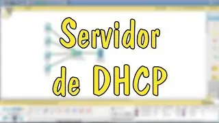 Cisco Packet Tracer - Servidor de DHCP- Configuração de dhcp em servidor - VFC Tecnologia