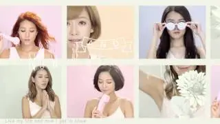 Super Girls 《 一拍即愛 》Official MV