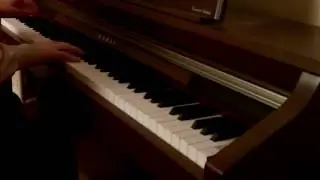 Coin Song (Final Fantasy VI) on piano