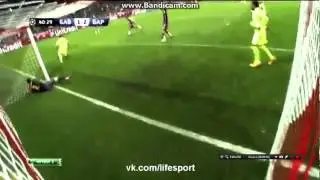 Супер Сейв Тер Штегена