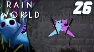 SHADOW CLONE JITSU! | Rain World