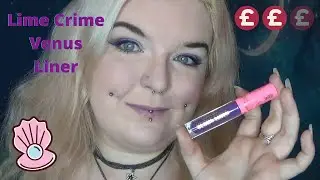 Good Buy or Goodbye : Lime Crime Venus Eyeliner