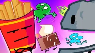 mationsBOMB’s BFDI SHORTS!